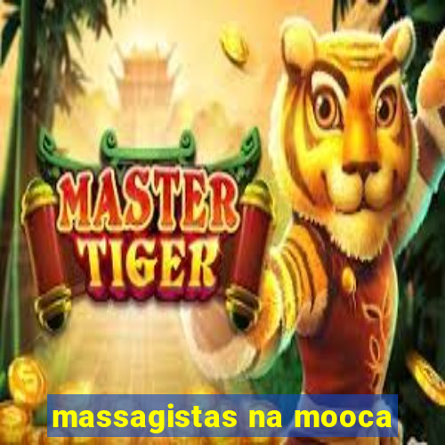 massagistas na mooca